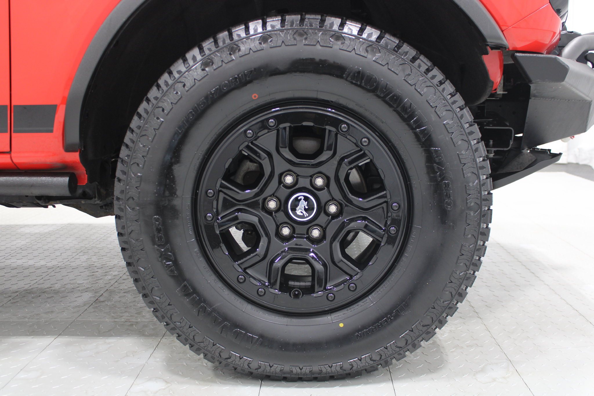 Used 2022 Ford Bronco Wildtrak AWD/4WD image 5
