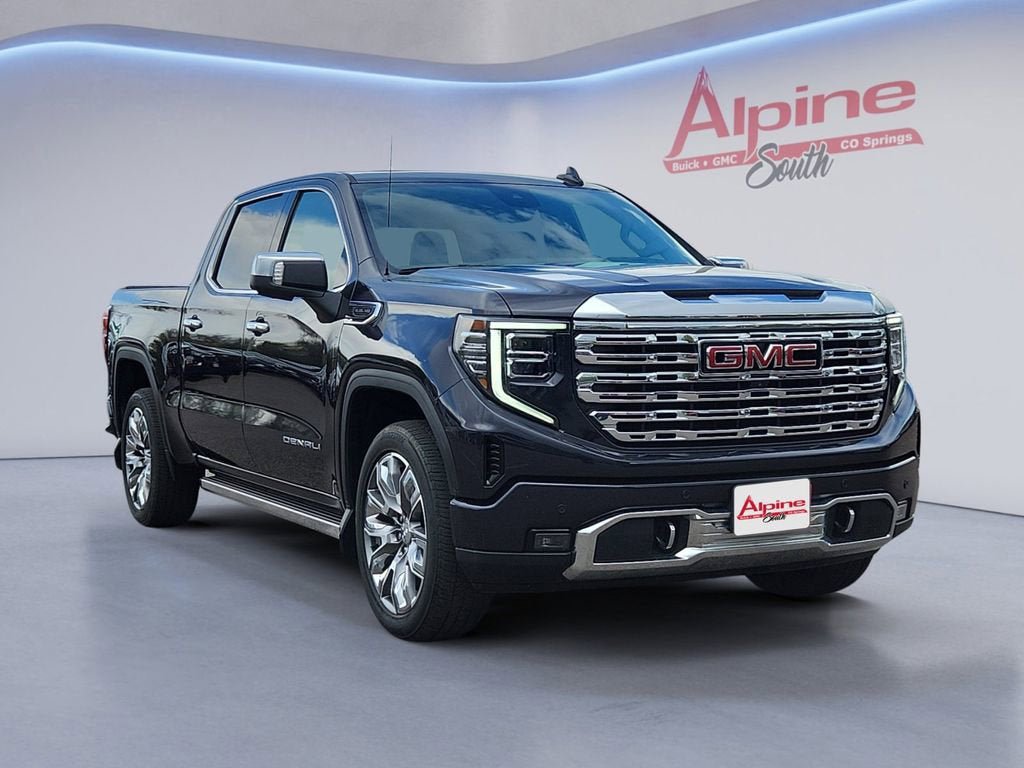 Used 2023 GMC Sierra 1500 Denali w/ Denali Reserve Package image 7