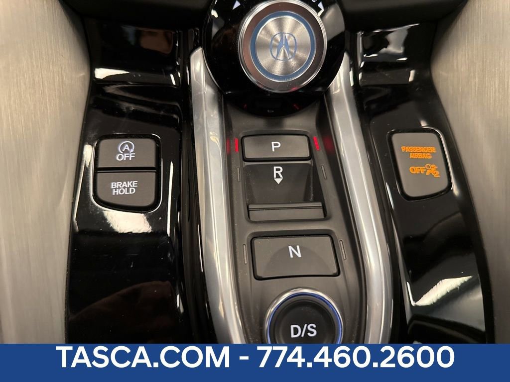 Used 2023 Acura TLX image 22