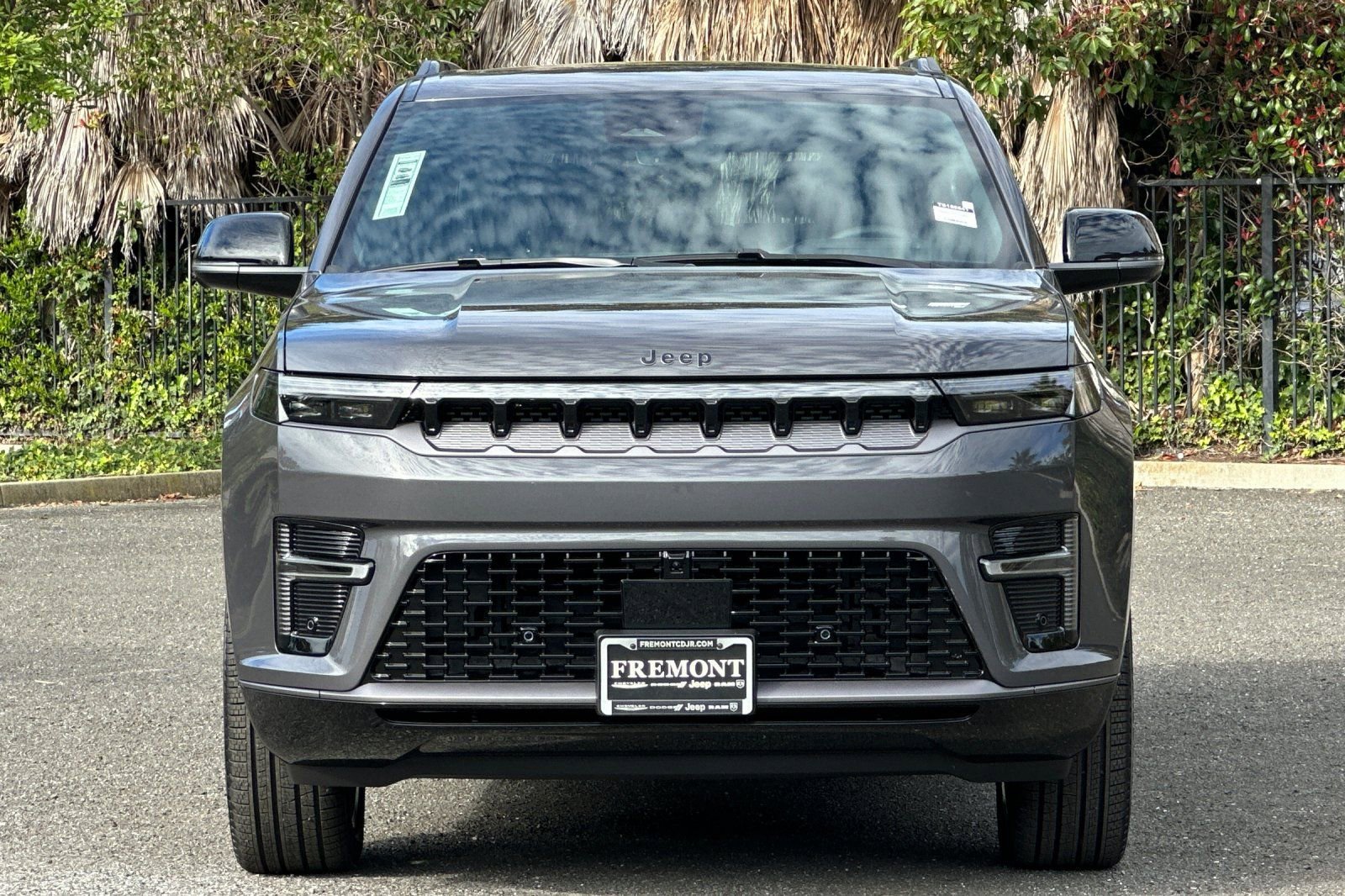New 2026 Jeep Grand Wagoneer Limited AWD/4WD image 8