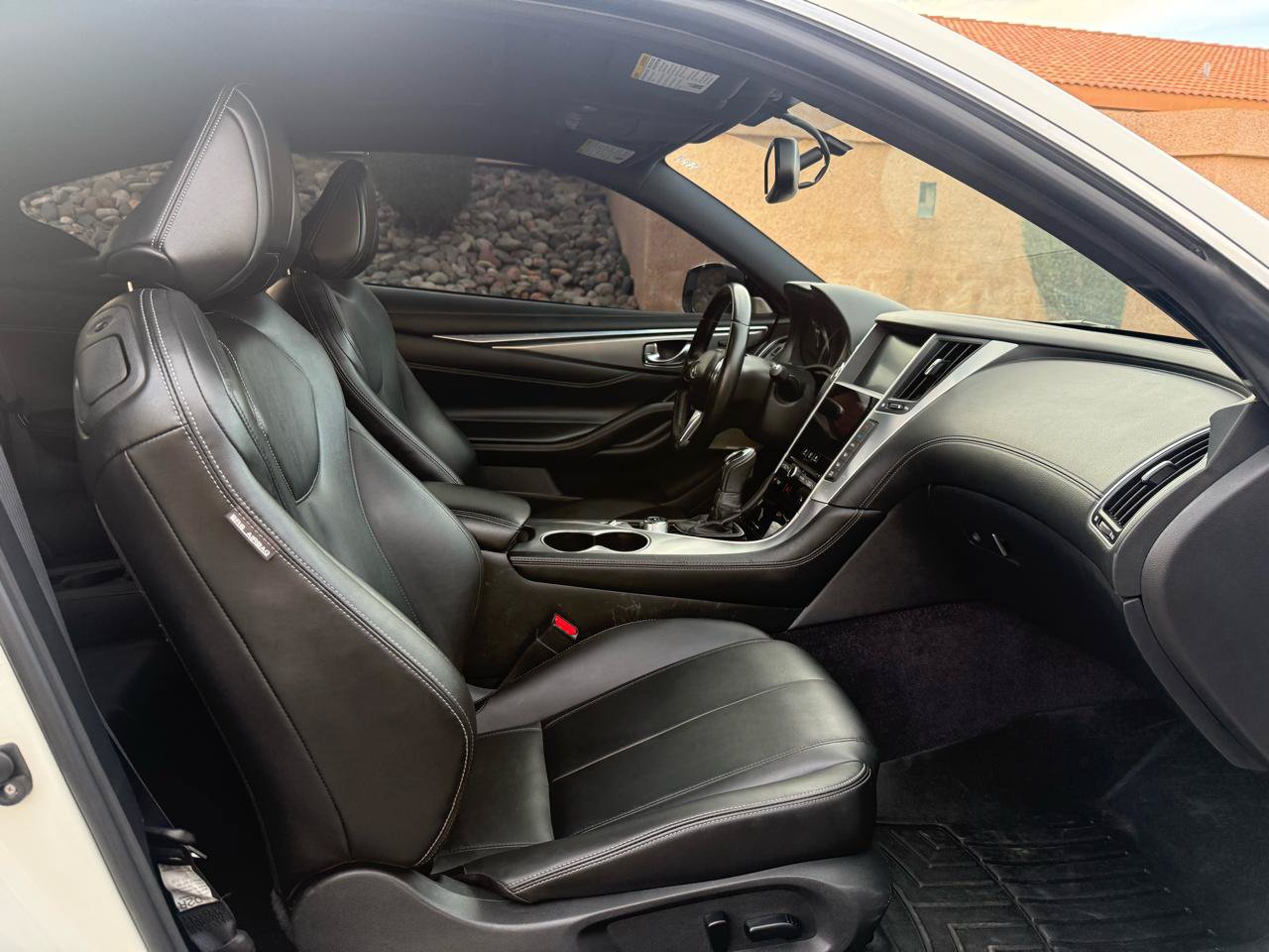 Used 2018 INFINITI Q60 3.0t Luxe w/ Sensory Package 3.0T Luxe AWD/4WD image 13