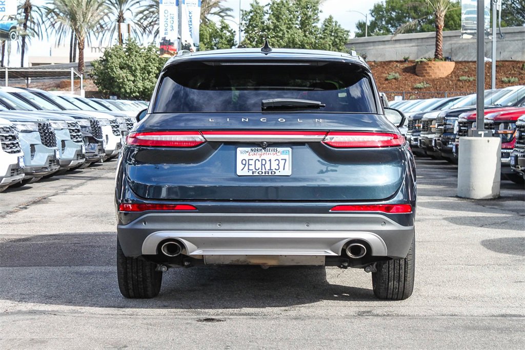 Used 2022 Lincoln Corsair Reserve image 8