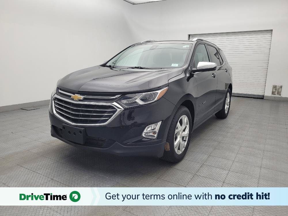 Used 2020 Chevrolet Equinox Premier