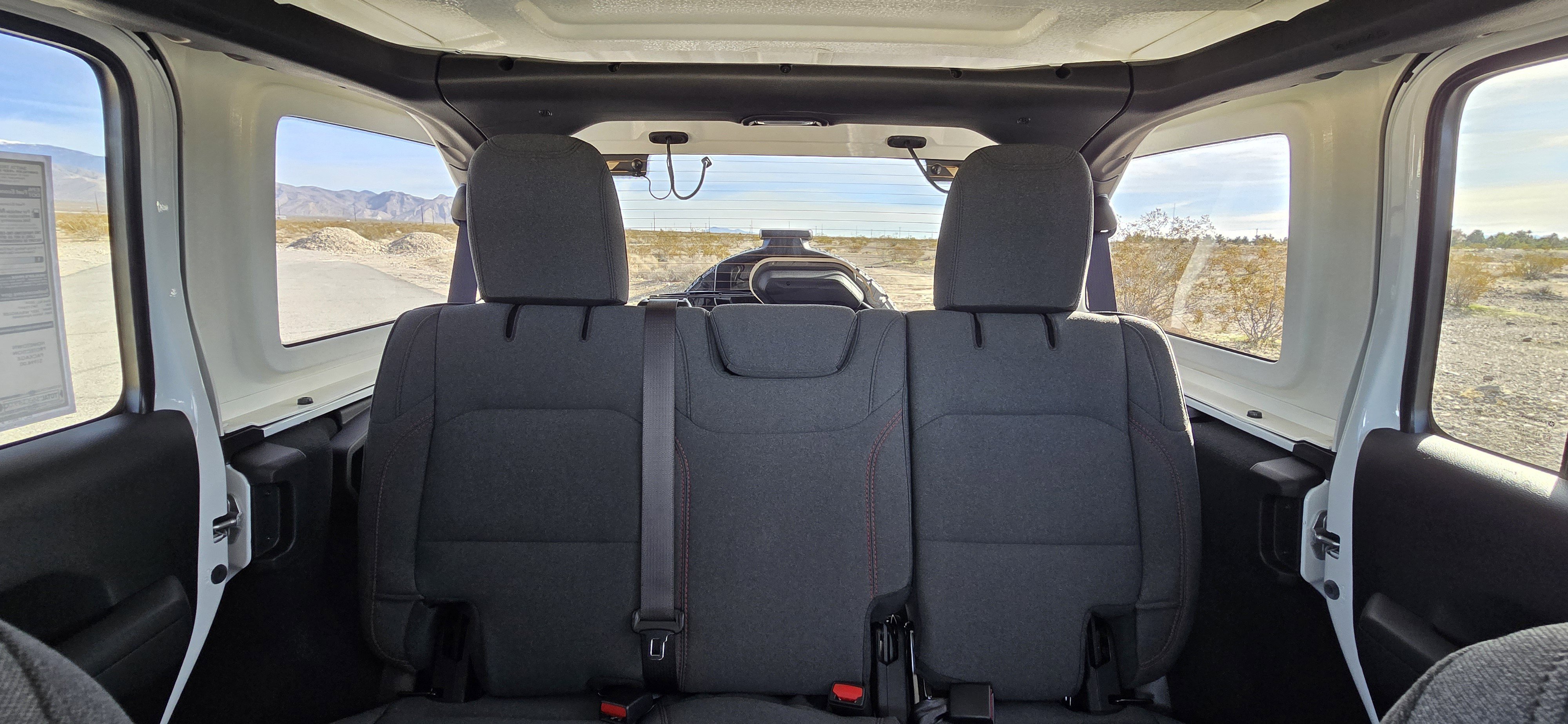 New 2026 Jeep Wrangler Unlimited Rubicon w/ Steel Bumper Group image 10