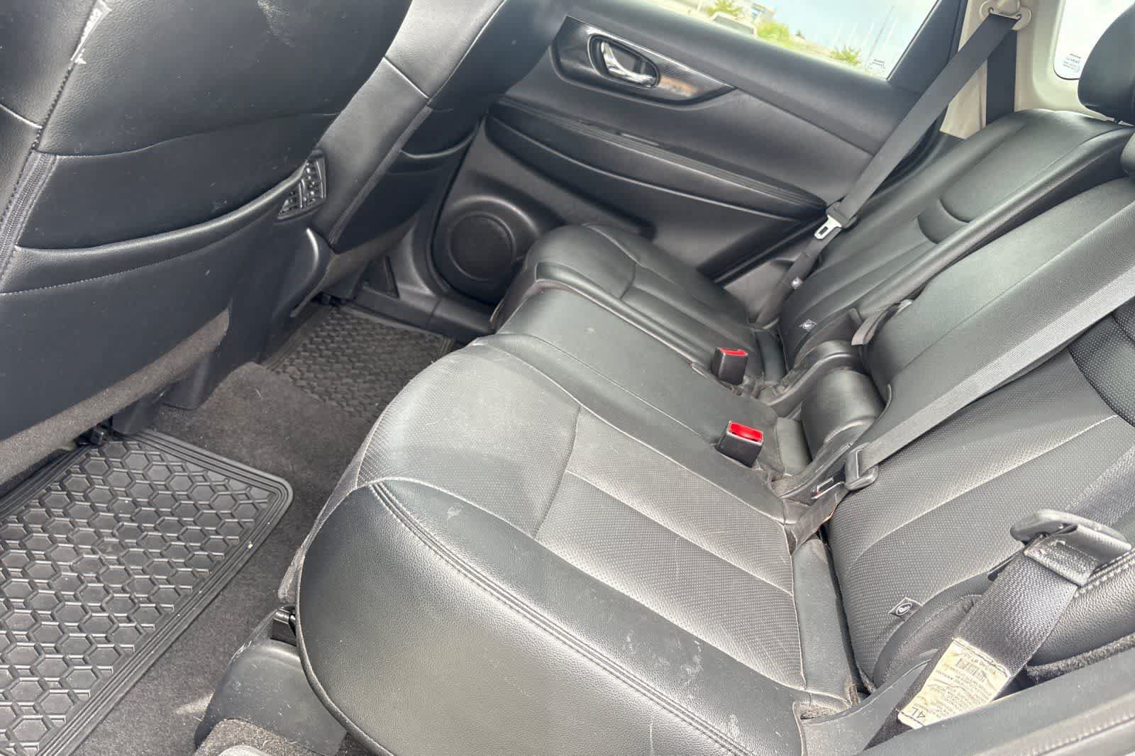 Used 2019 Nissan Rogue SL FWD image 5