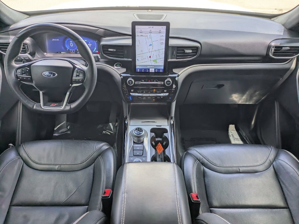 Used 2021 Ford Explorer ST w/ Equipment Group 401A AWD/4WD image 4