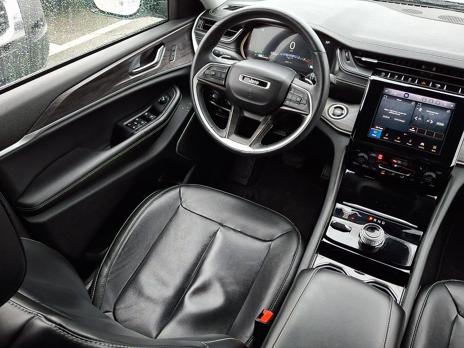 Used 2021 Jeep Grand Cherokee L Limited AWD/4WD image 14