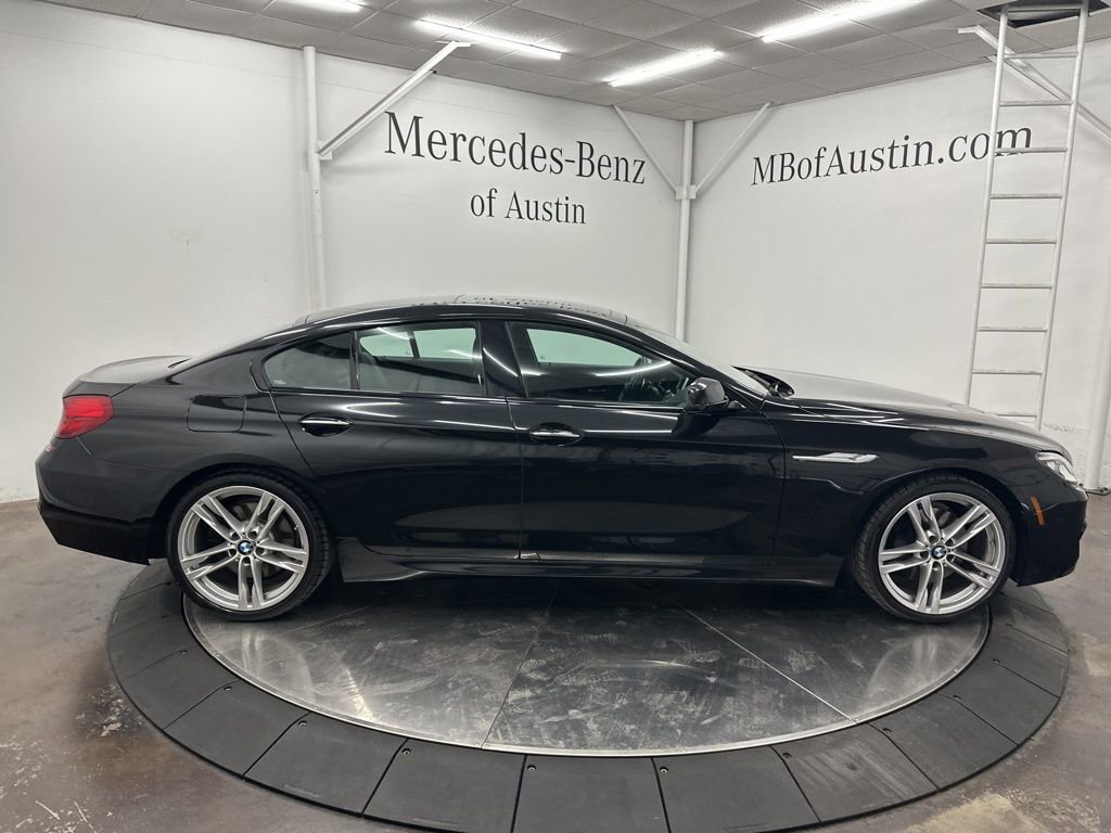 Used 2015 BMW 650i Gran Coupe image 8