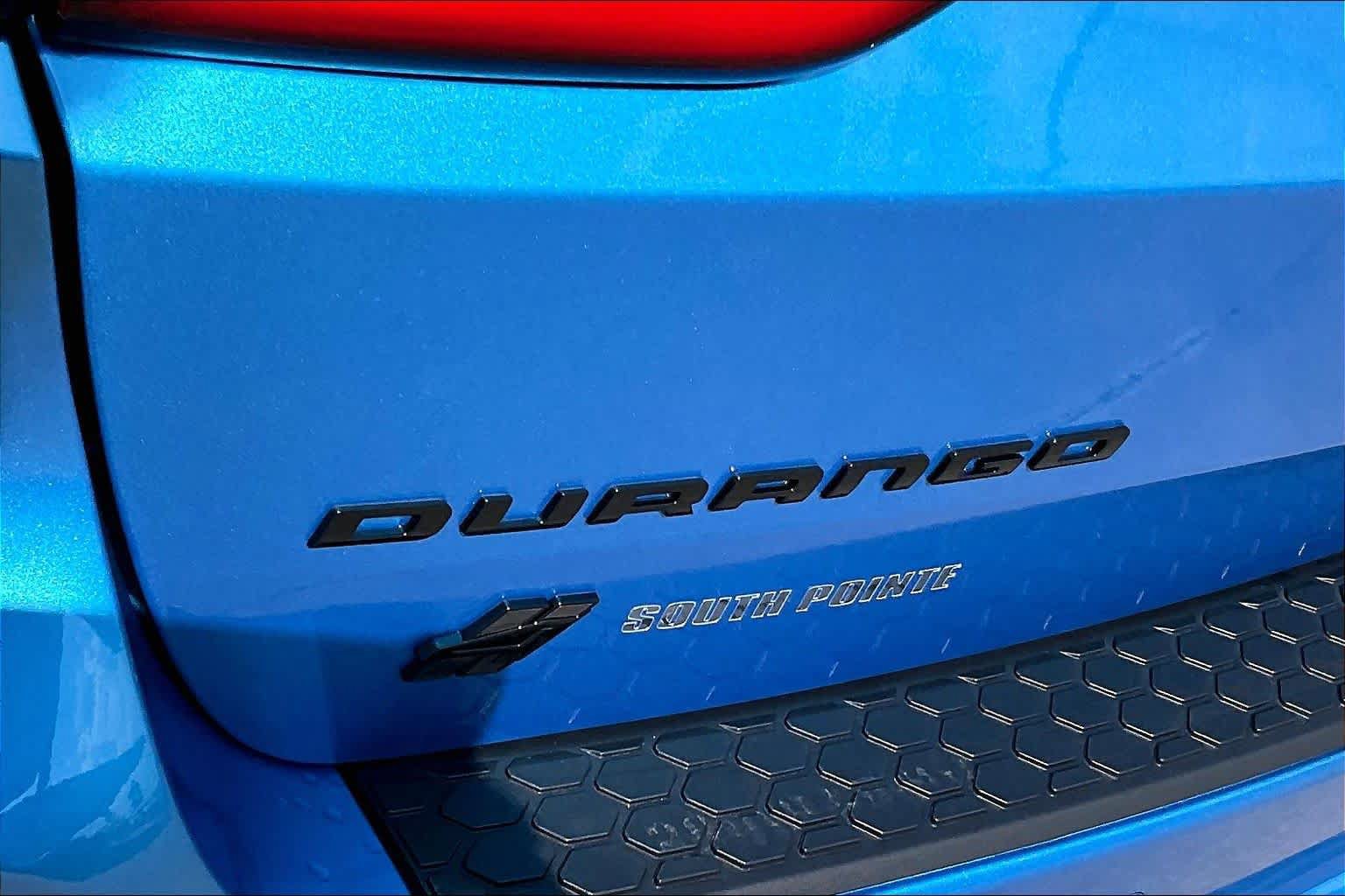New 2026 Dodge Durango GT w/ Blacktop Package AWD/4WD image 15
