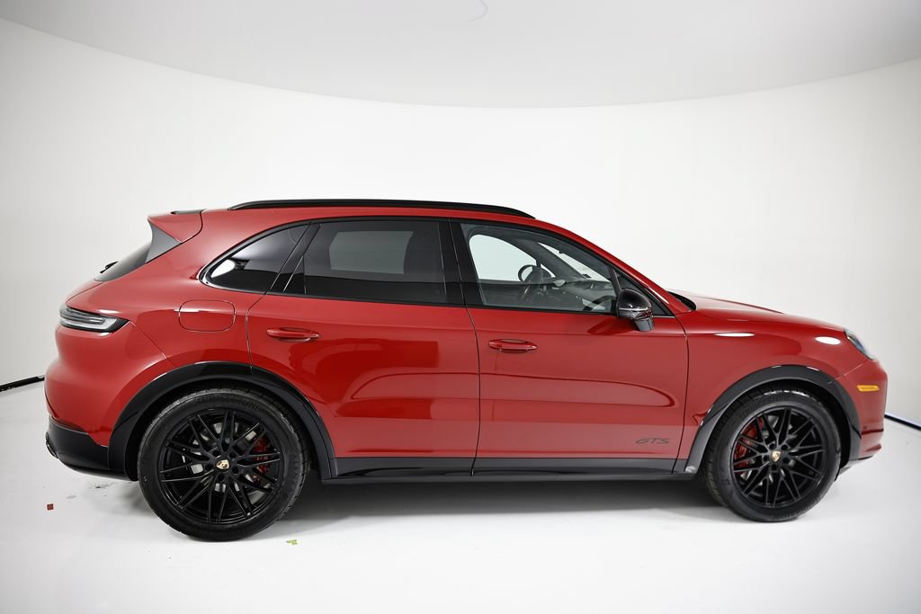New 2026 Porsche Cayenne GTS AWD/4WD image 8