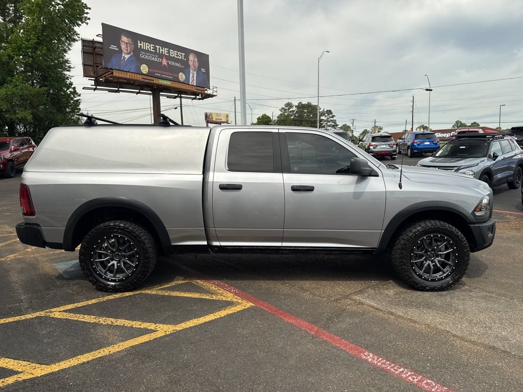 Used 2021 RAM 1500 Warlock AWD/4WD image 5