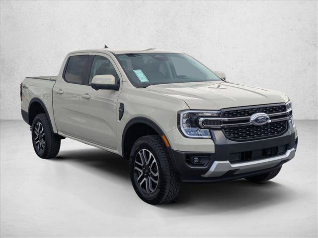 New 2026 Ford Ranger Lariat w/ Trailer Tow Package RWD image 7