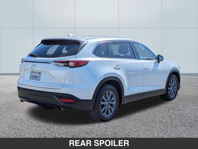 Certified 2022 MAZDA CX-9 Sport AWD/4WD image 5