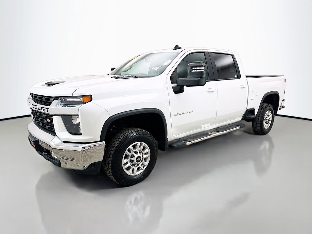 Used 2023 Chevrolet Silverado 2500 LT w/ All Star Edition image 4