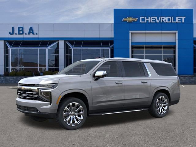 New 2026 Chevrolet Suburban Premier image 2