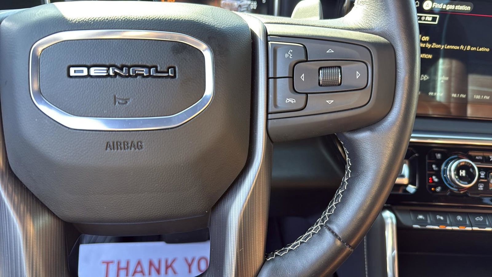 Used 2024 GMC Sierra 1500 Denali Ultimate image 16