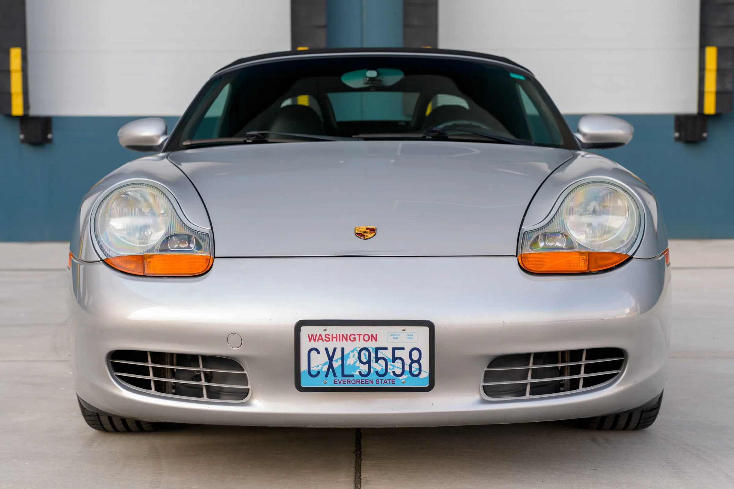 Used 1999 Porsche Boxster RWD image 91