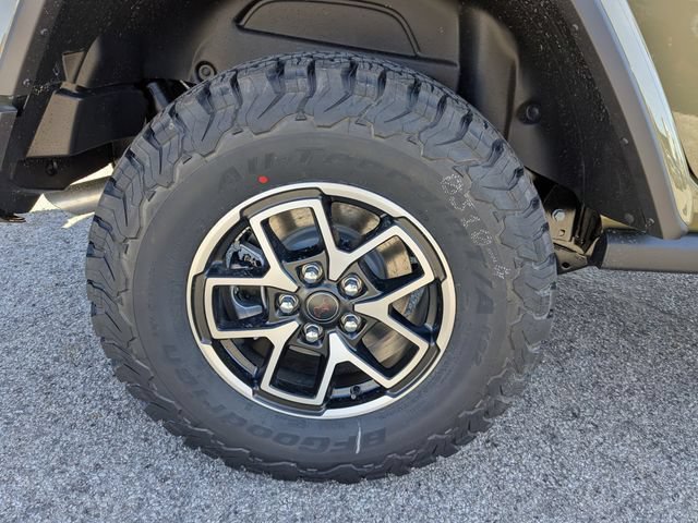 New 2026 Jeep Wrangler Unlimited Rubicon AWD/4WD image 5