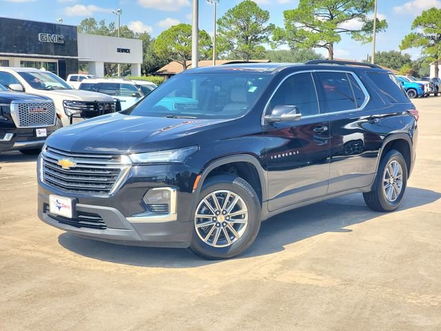 Used 2024 Chevrolet Traverse LT FWD image 31