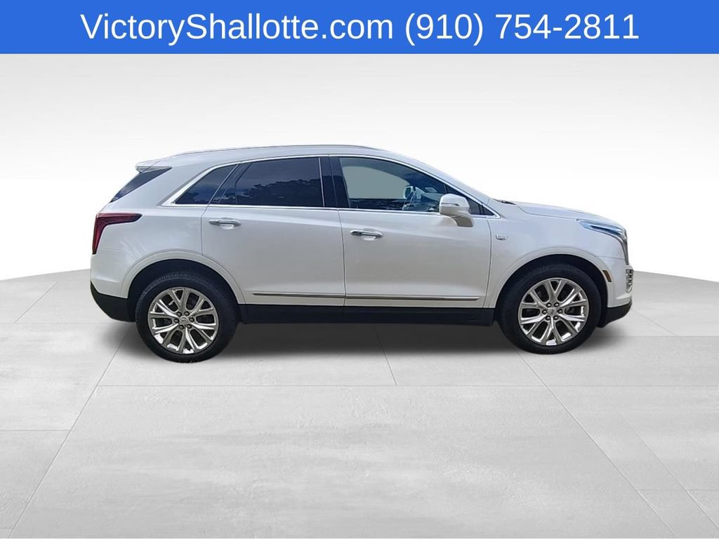 Used 2020 Cadillac XT5 Premium Luxury AWD/4WD image 31