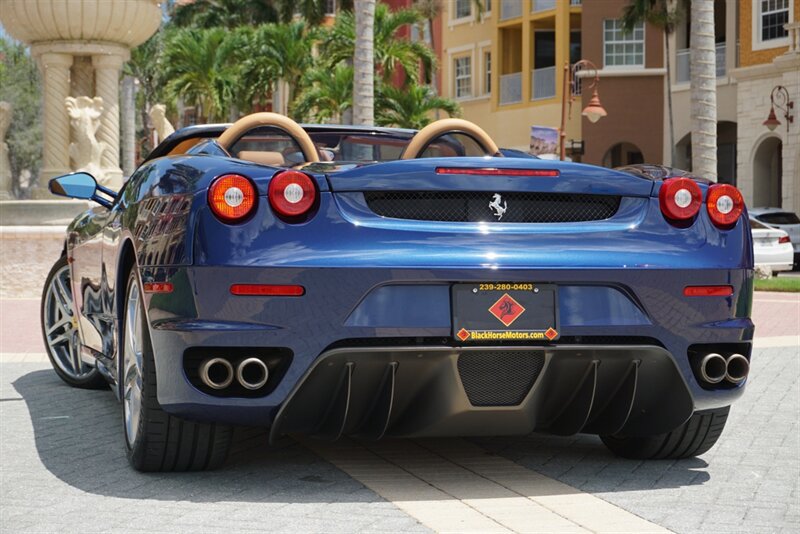Used 2007 Ferrari F430 Spider RWD image 41