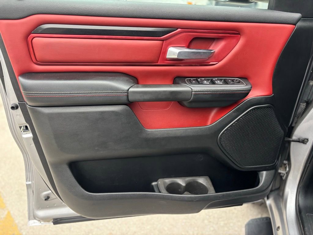 Used 2021 RAM 1500 Rebel w/ Rebel Level 2 Equipment Group image 12