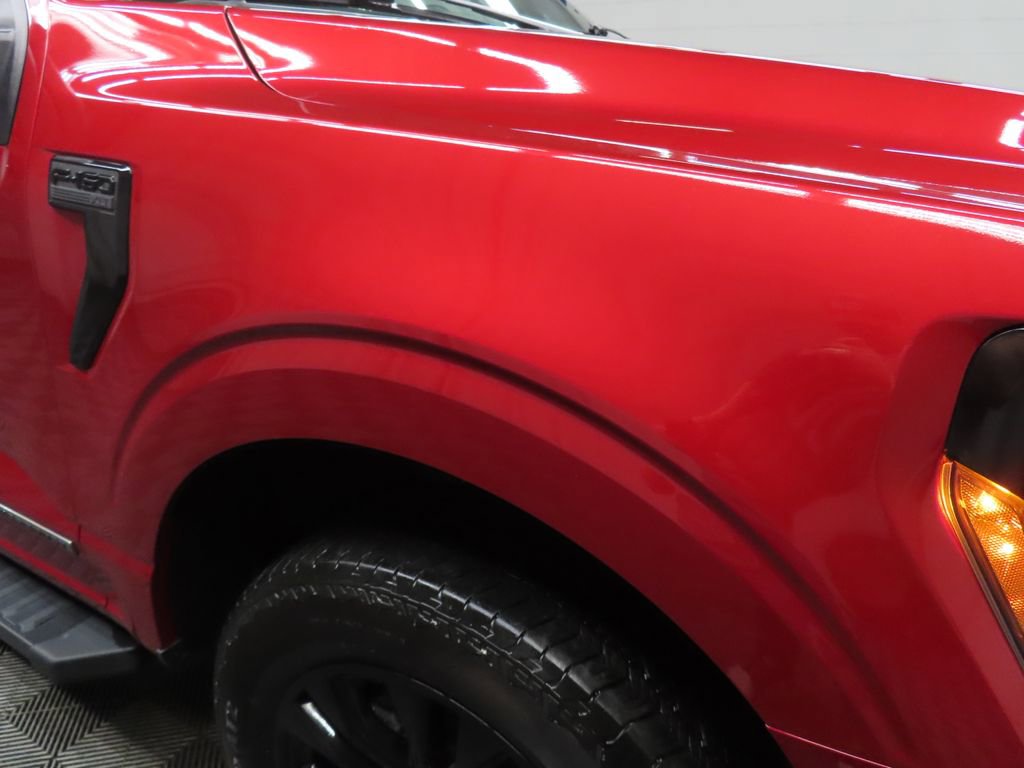 Used 2024 Ford F150 XLT w/ Equipment Group 303A High AWD/4WD image 39