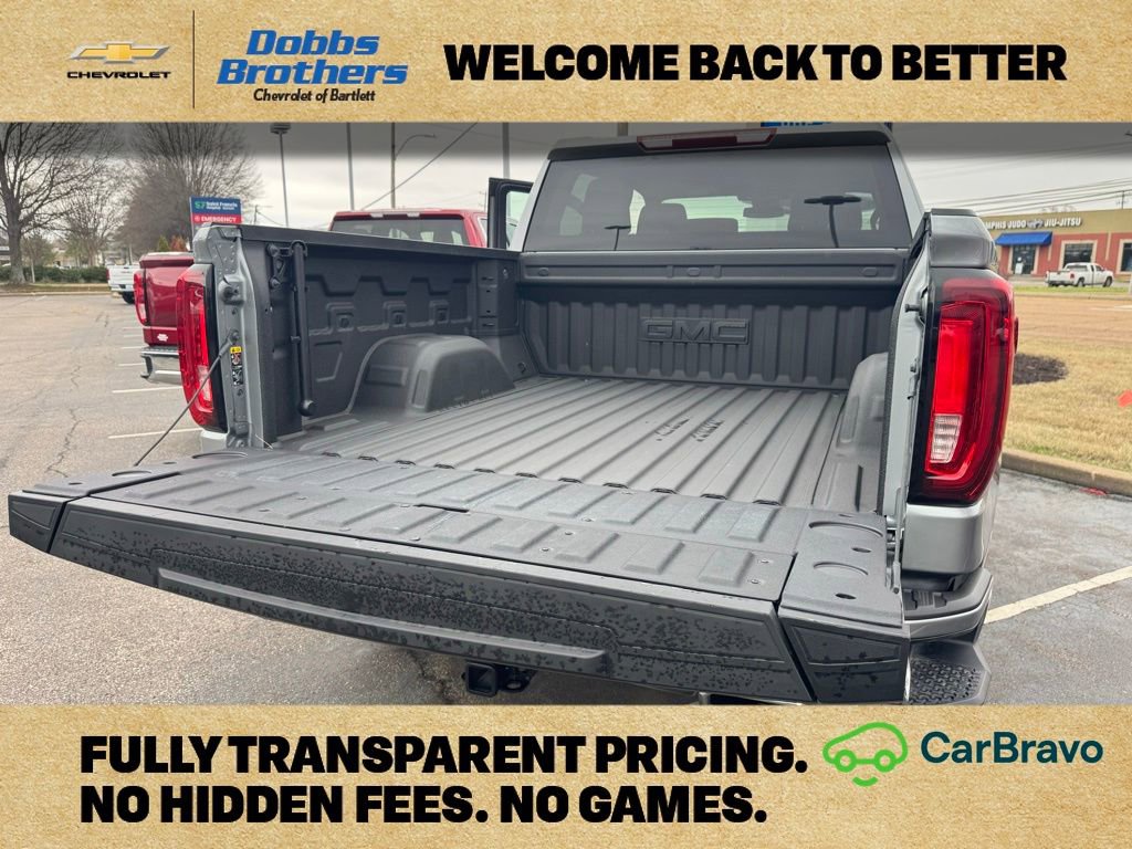 Used 2025 GMC Sierra 1500 AT4 AWD/4WD image 45