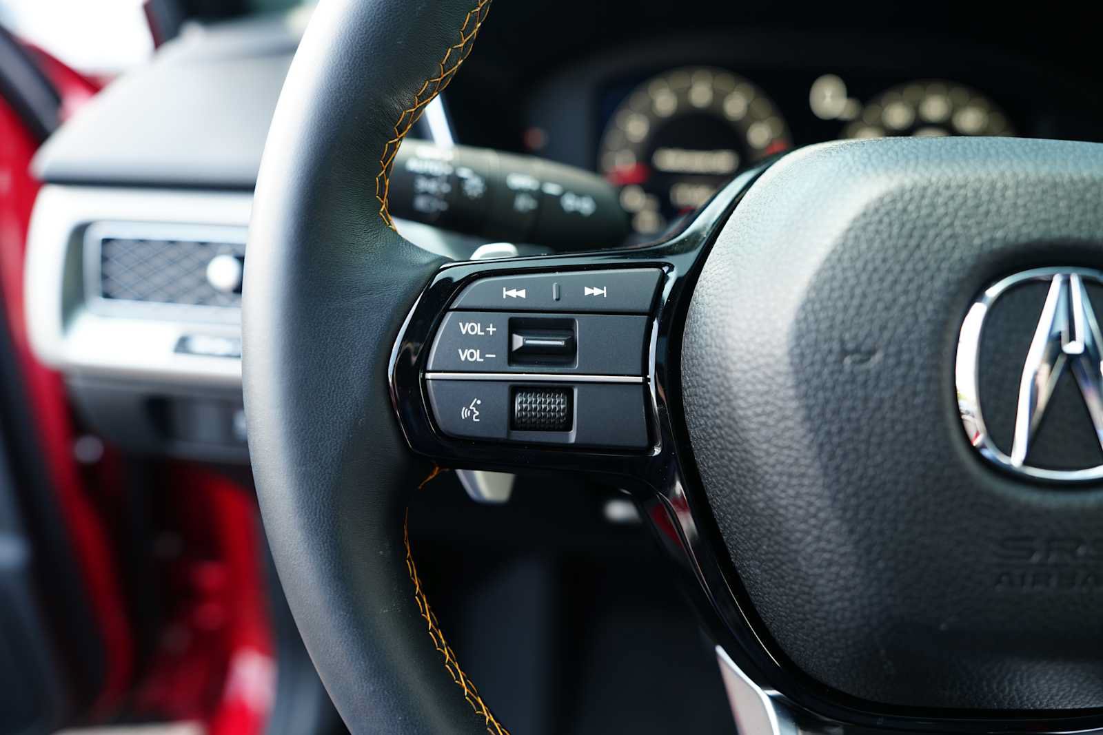 Certified 2026 Acura Integra A-Spec w/ Technology Package FWD image 21