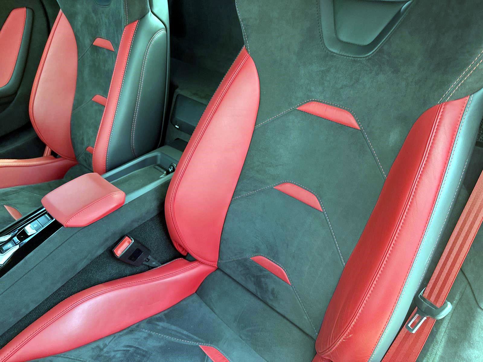 Used 2023 Lamborghini Huracan Tecnica RWD image 21