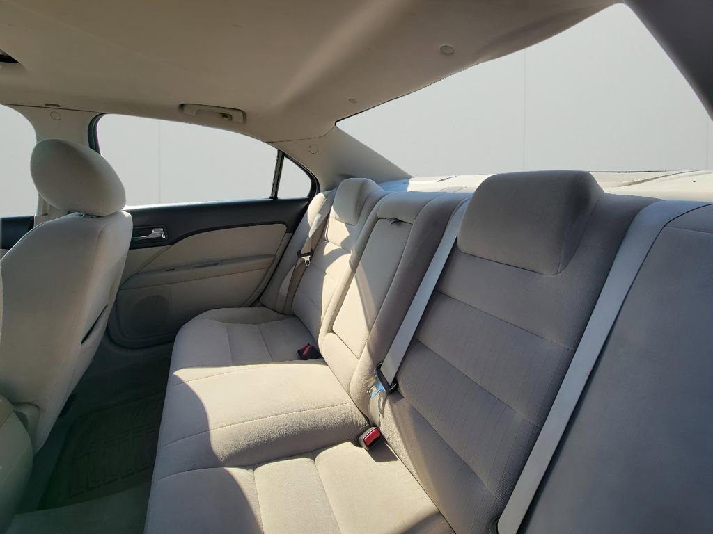 Used 2008 Ford Fusion SE FWD image 23
