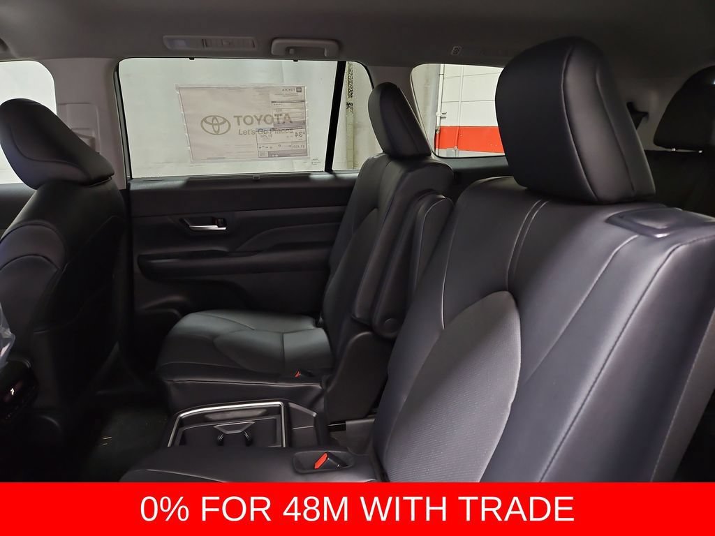 New 2026 Toyota Grand Highlander AWD Hybrid image 22