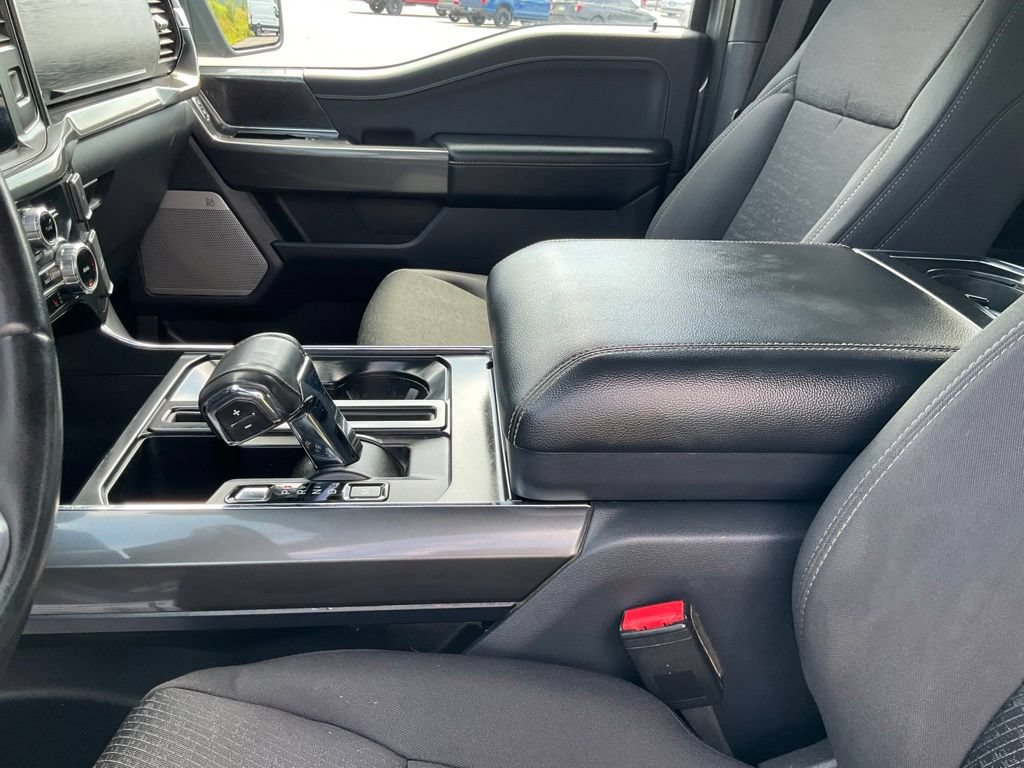 Certified 2023 Ford F150 XLT w/ Equipment Group 302A High AWD/4WD image 16