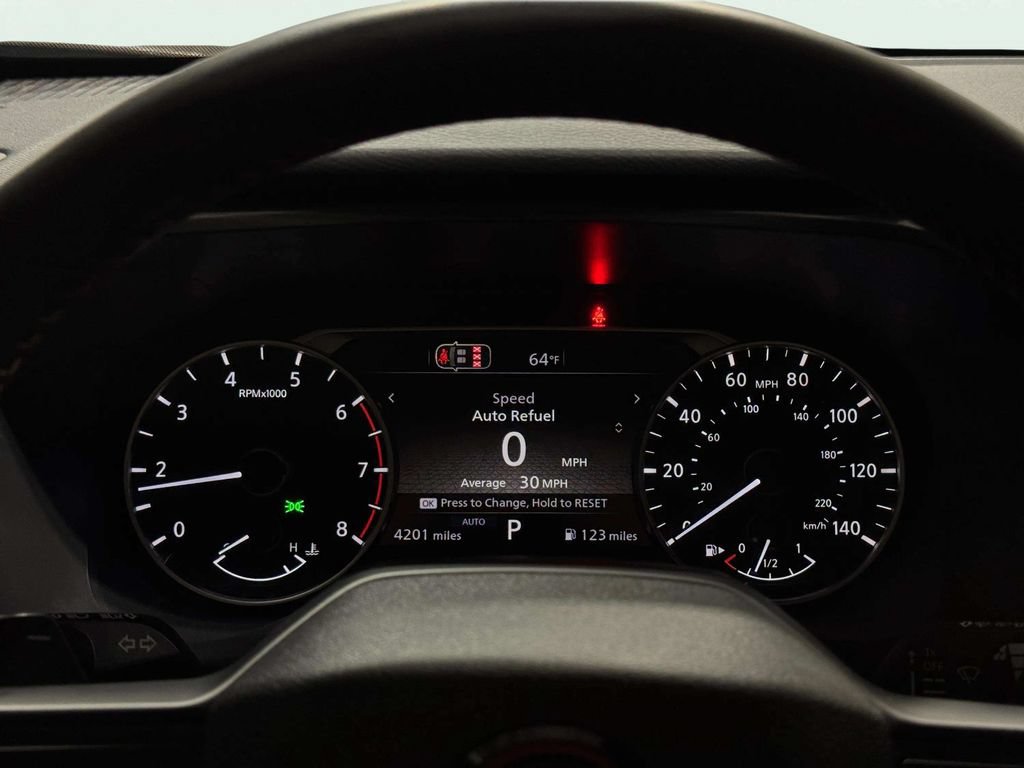 Used 2026 Nissan Rogue SV w/ Rock Creek Premium Package AWD/4WD image 12