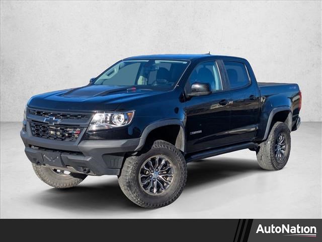 Used 2020 Chevrolet Colorado ZR2