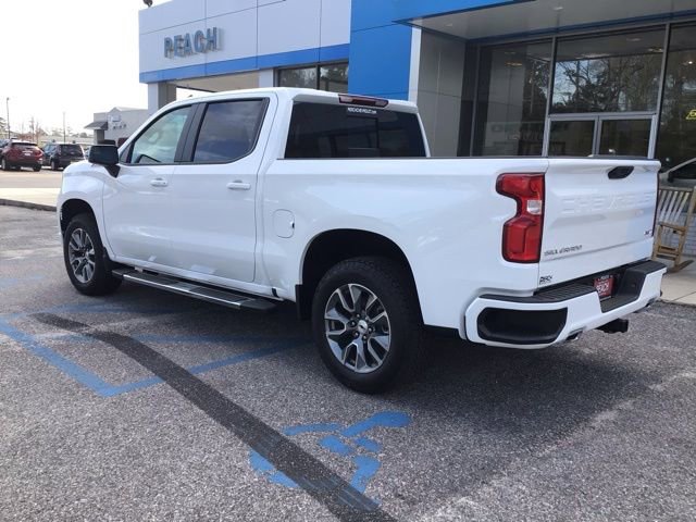 New 2026 Chevrolet Silverado 1500 RST AWD/4WD image 4