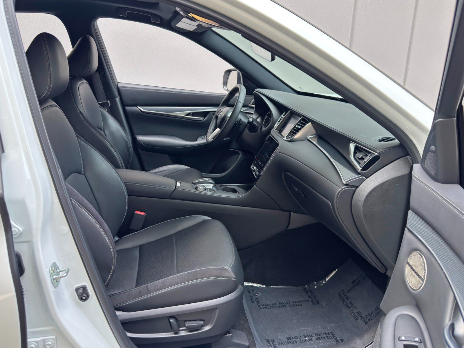 Used 2024 INFINITI QX50 Sport FWD image 15