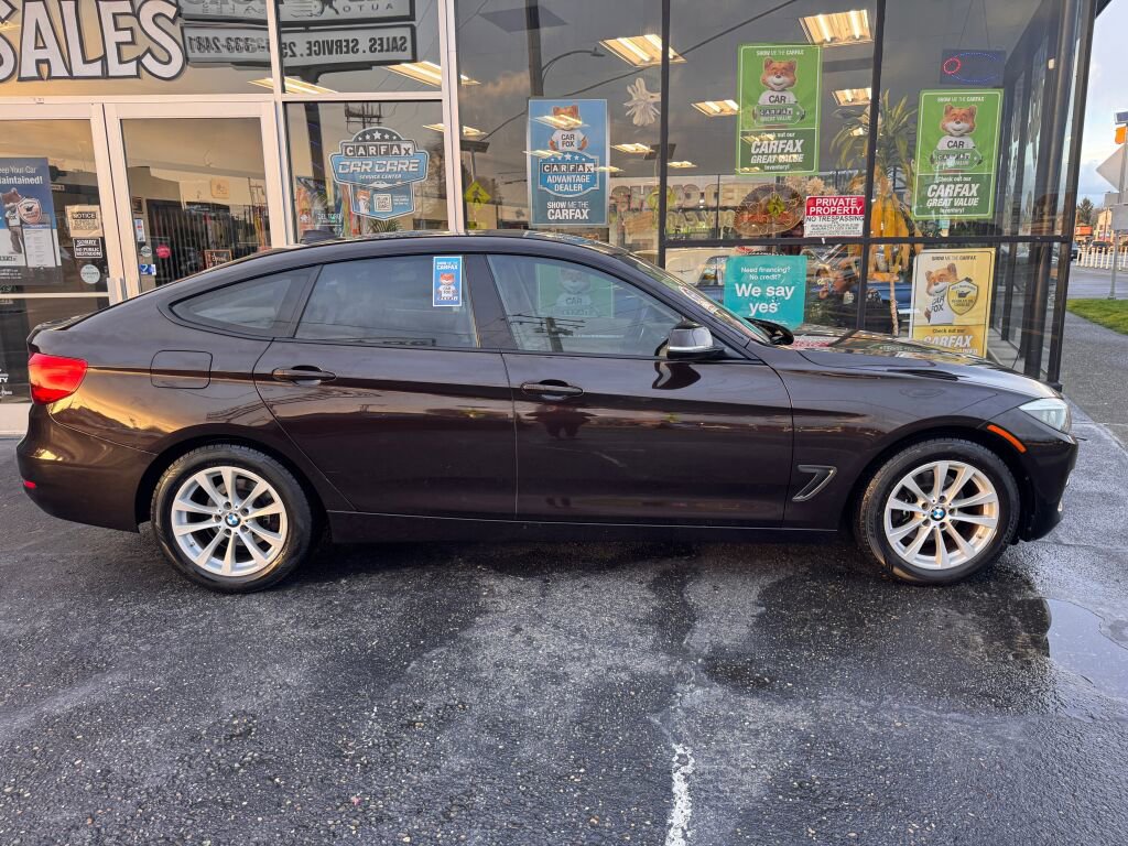 Used 2014 BMW 328i Gran Turismo xDrive AWD/4WD image 4