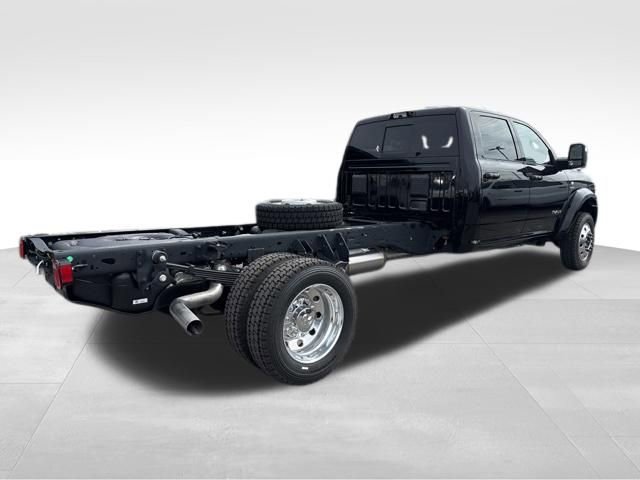 New 2026 RAM 5500 Laramie w/ Laramie Trim Package image 9