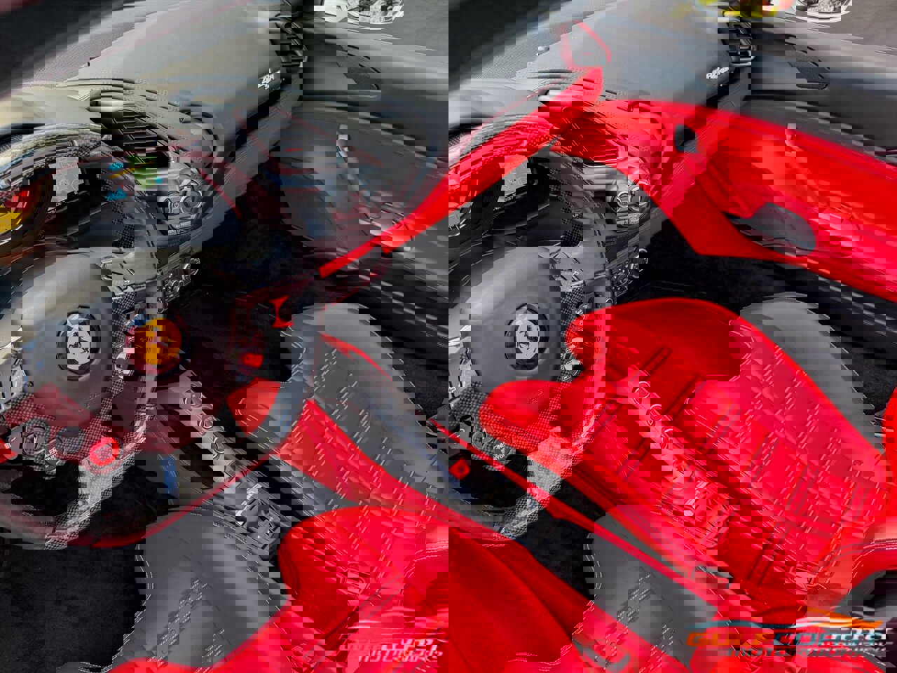 Used 2018 Ferrari 488 Spider RWD image 15