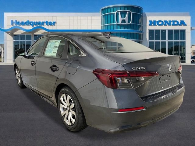 New 2026 Honda Civic LX image 5