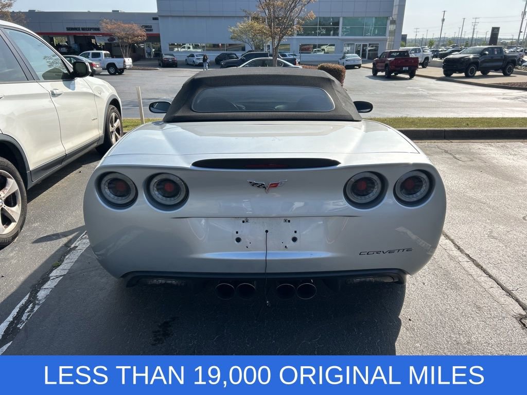 Used 2010 Chevrolet Corvette Grand Sport w/ Preferred Equipment Group image 7