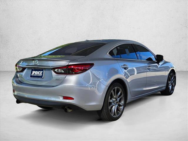 Used 2017 MAZDA MAZDA6 Grand Touring FWD image 5