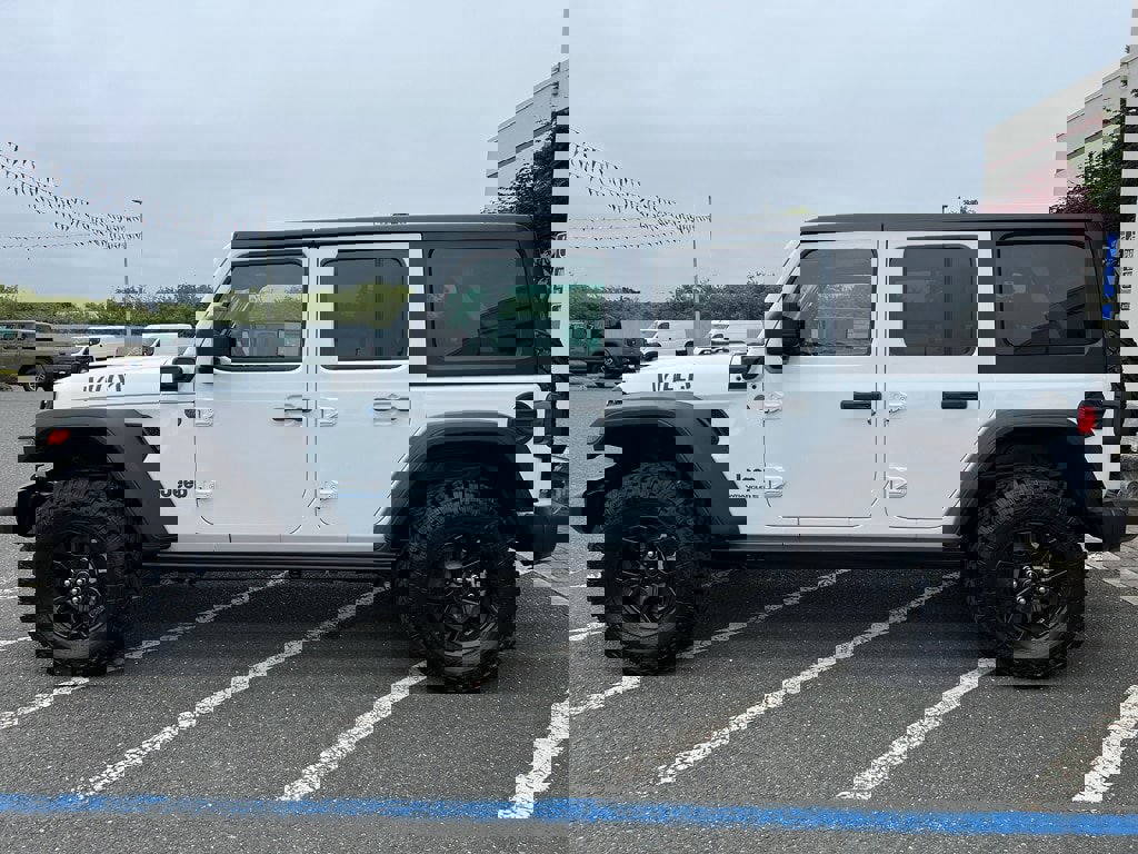 New 2025 Jeep Wrangler Sport image 13