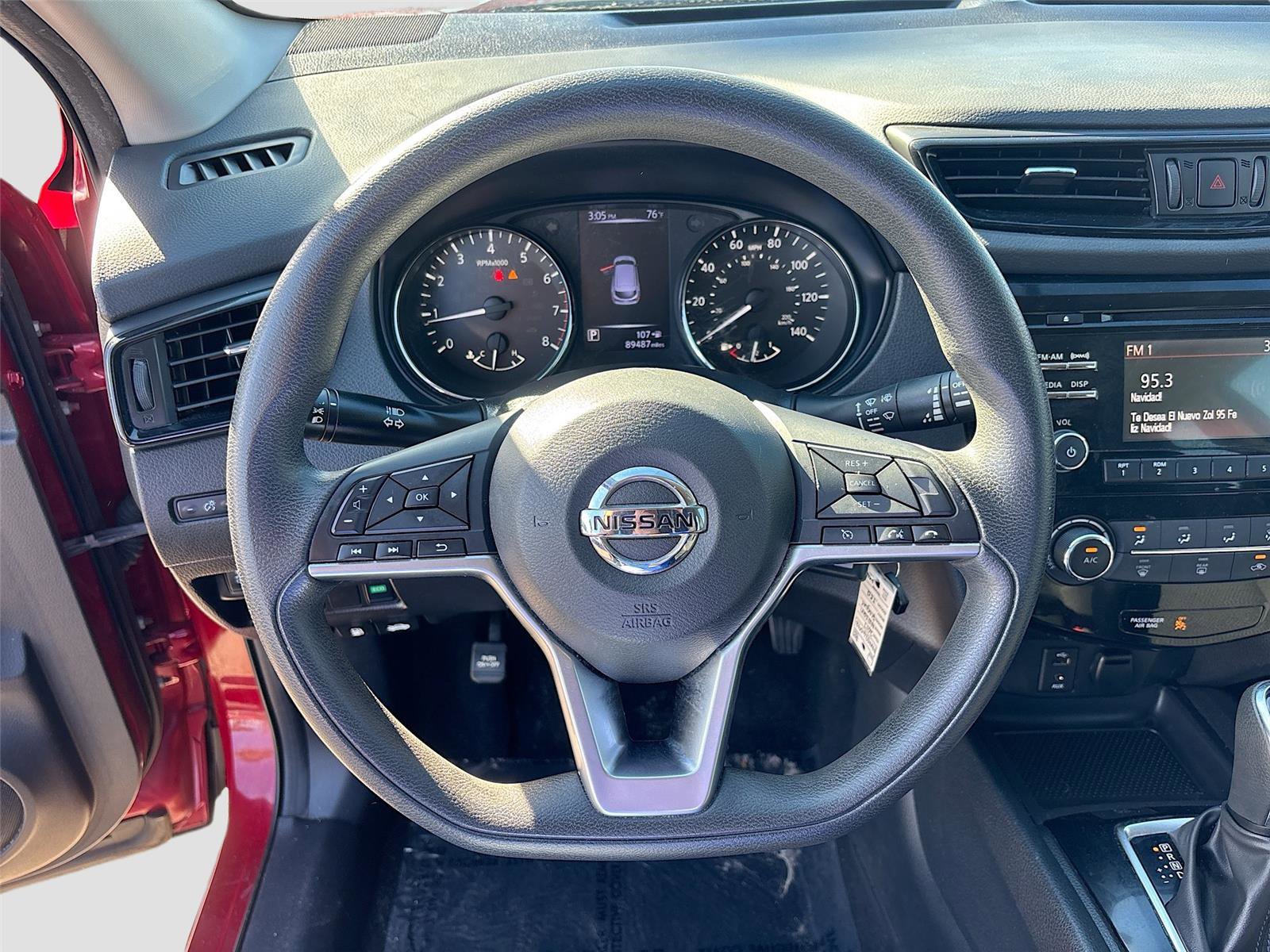 Used 2017 Nissan Rogue Sport S w/ S Appearance Package image 12