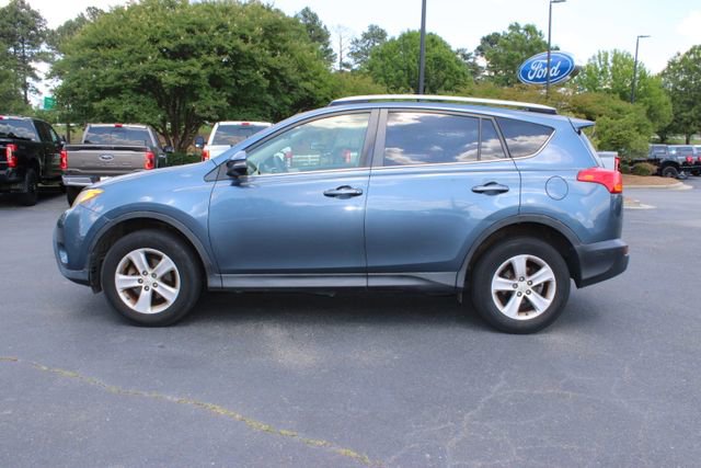 Used 2014 Toyota RAV4 XLE FWD image 12