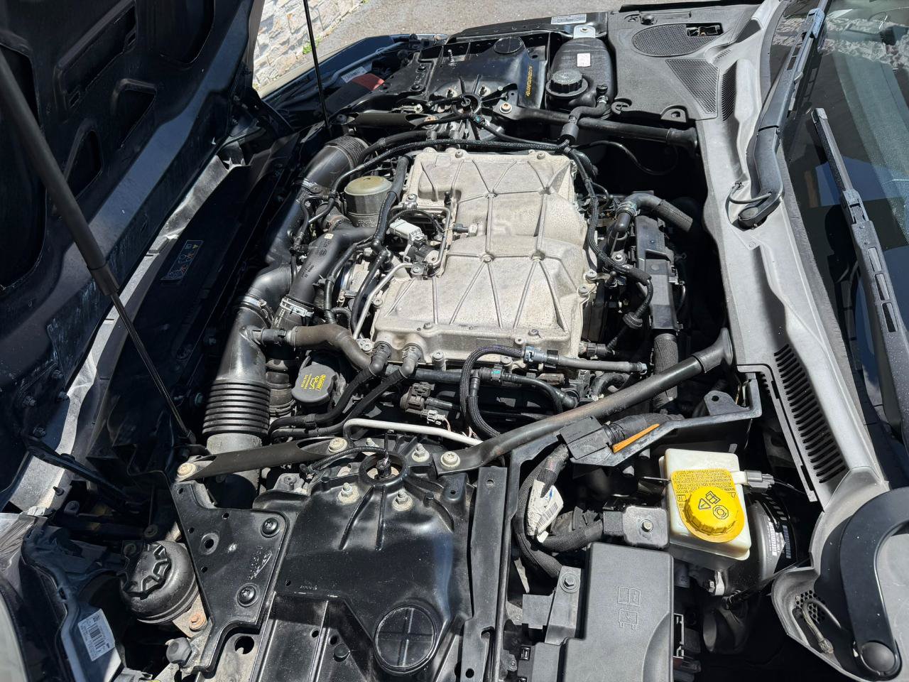 Used 2014 Jaguar F-TYPE S RWD image 25