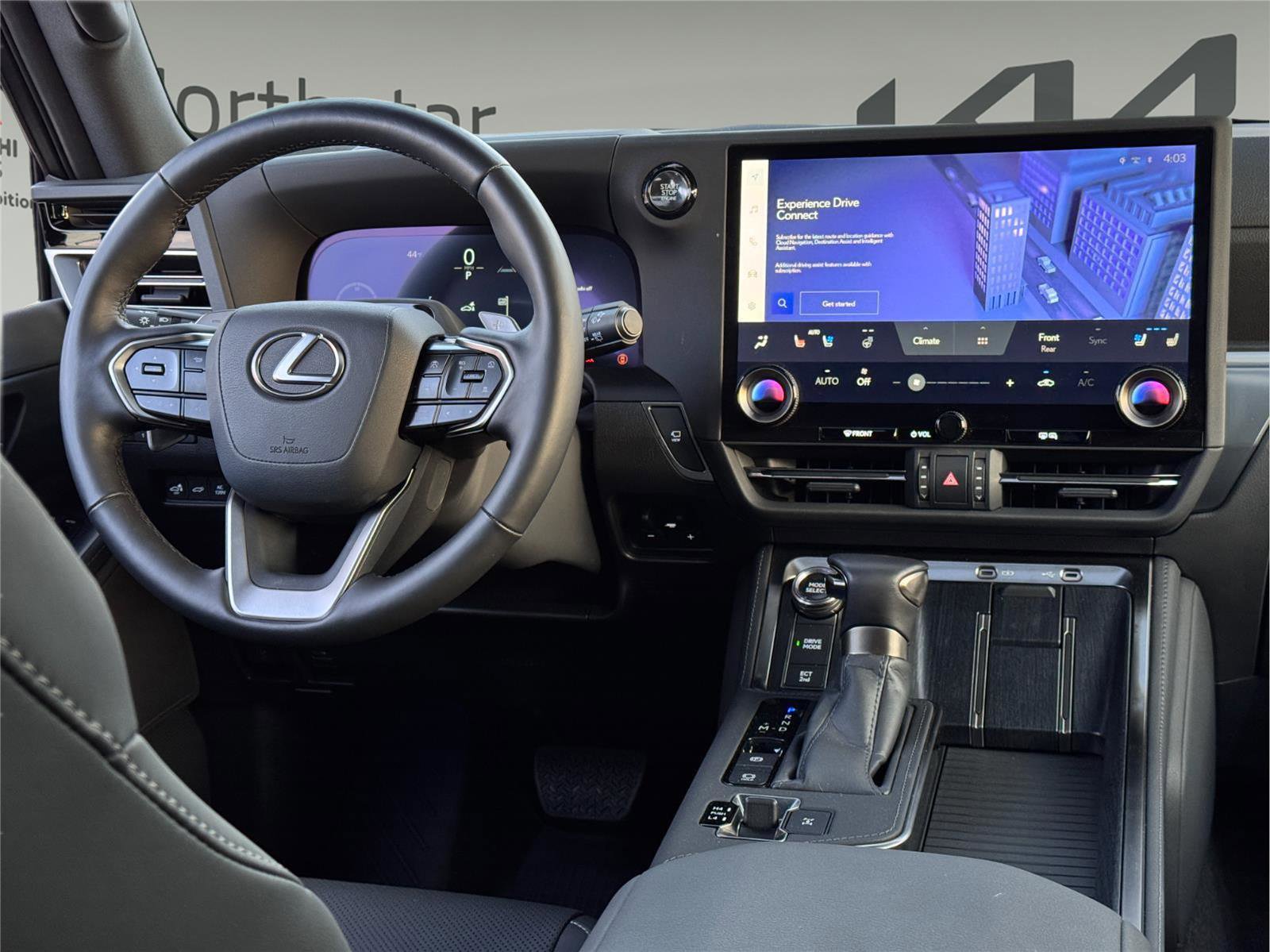 Used 2024 Lexus GX 550 w/ Accessory Package (31) AWD/4WD image 20