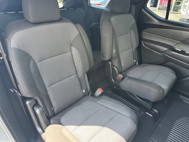 Used 2023 Chevrolet Traverse LT AWD/4WD image 21