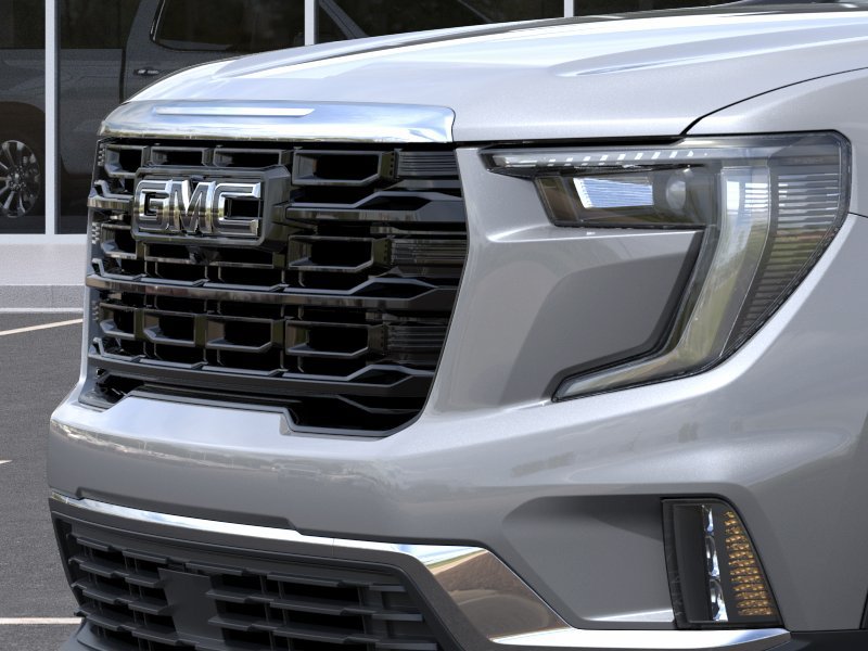 New 2026 GMC Acadia Elevation w/ Black Edition FWD image 13